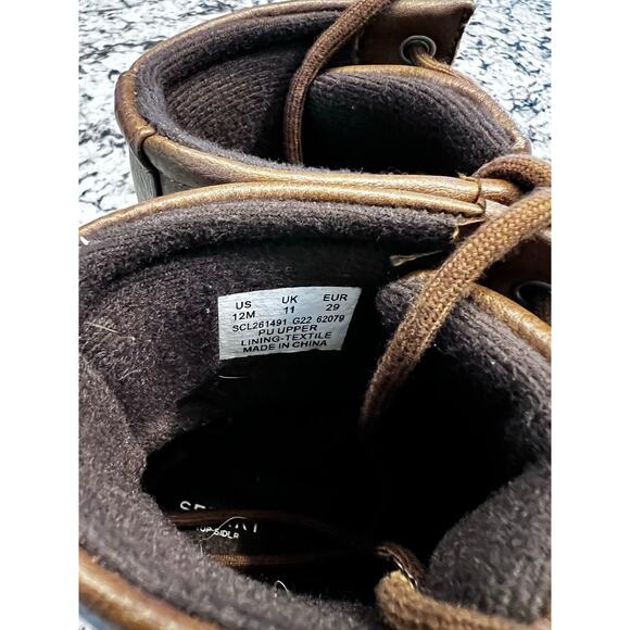 Sperry rain boots little kid size 12 - Picture 6 of 10